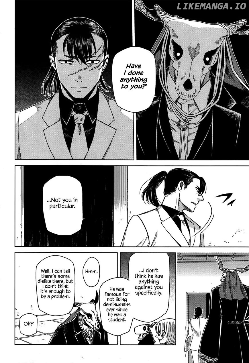 The Ancient Magus Bride, Chapter 47 image 12